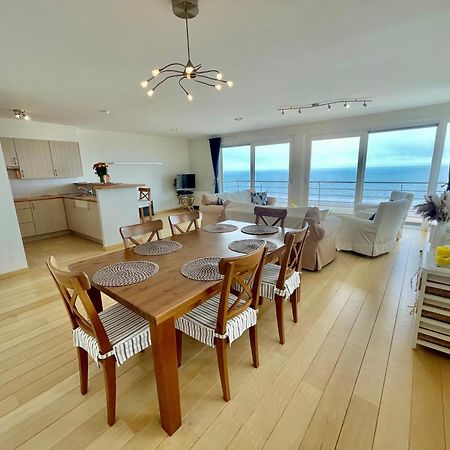 3Br Zeedijk Apartment Ocean View Blankenberge Esterno foto