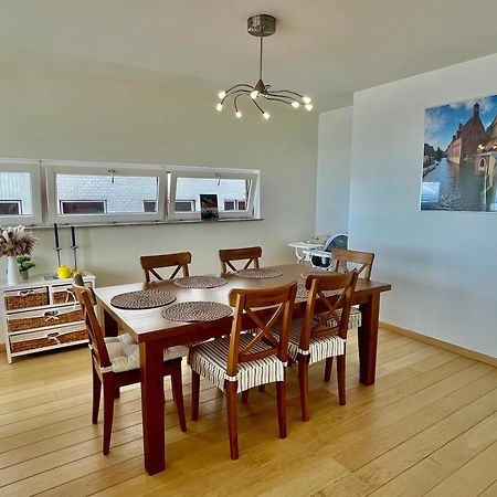 3Br Zeedijk Apartment Ocean View Blankenberge Esterno foto