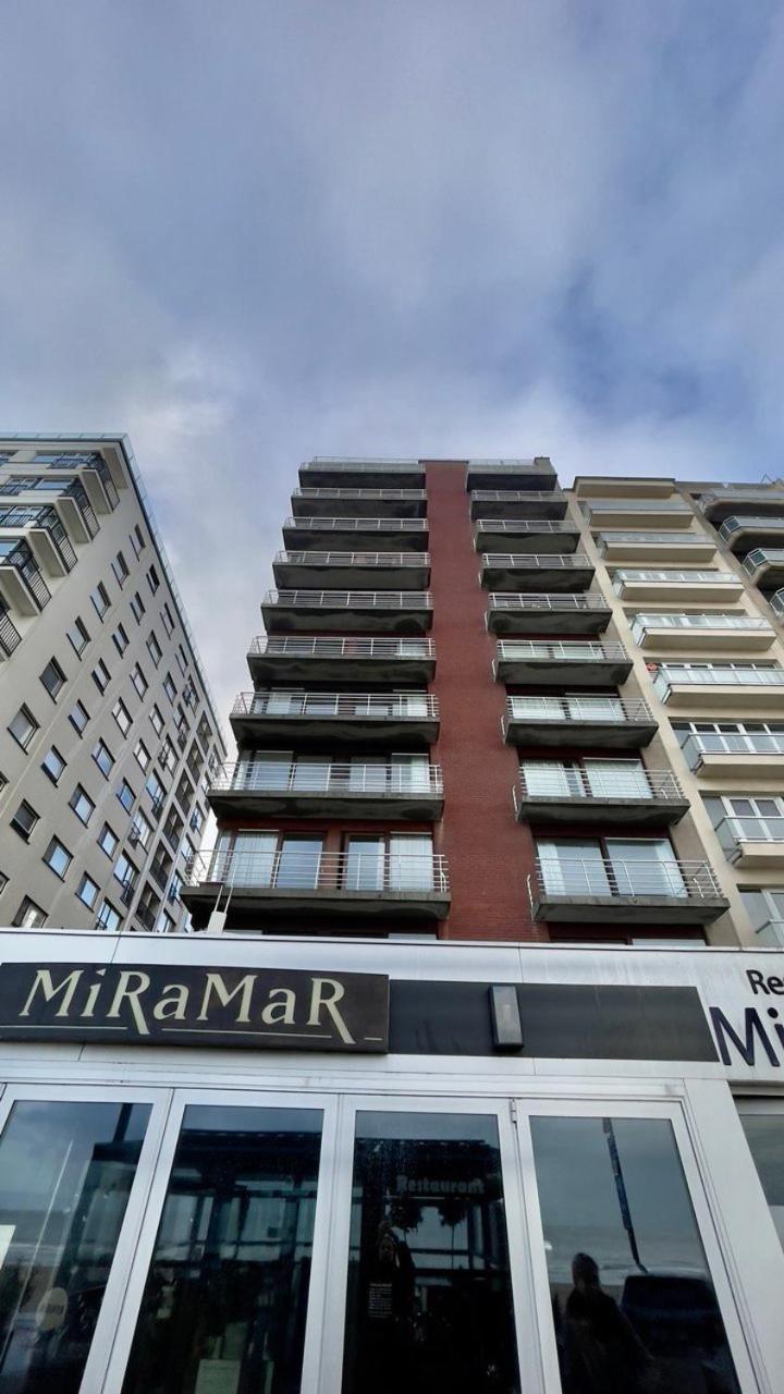 3Br Zeedijk Apartment Ocean View Blankenberge Esterno foto