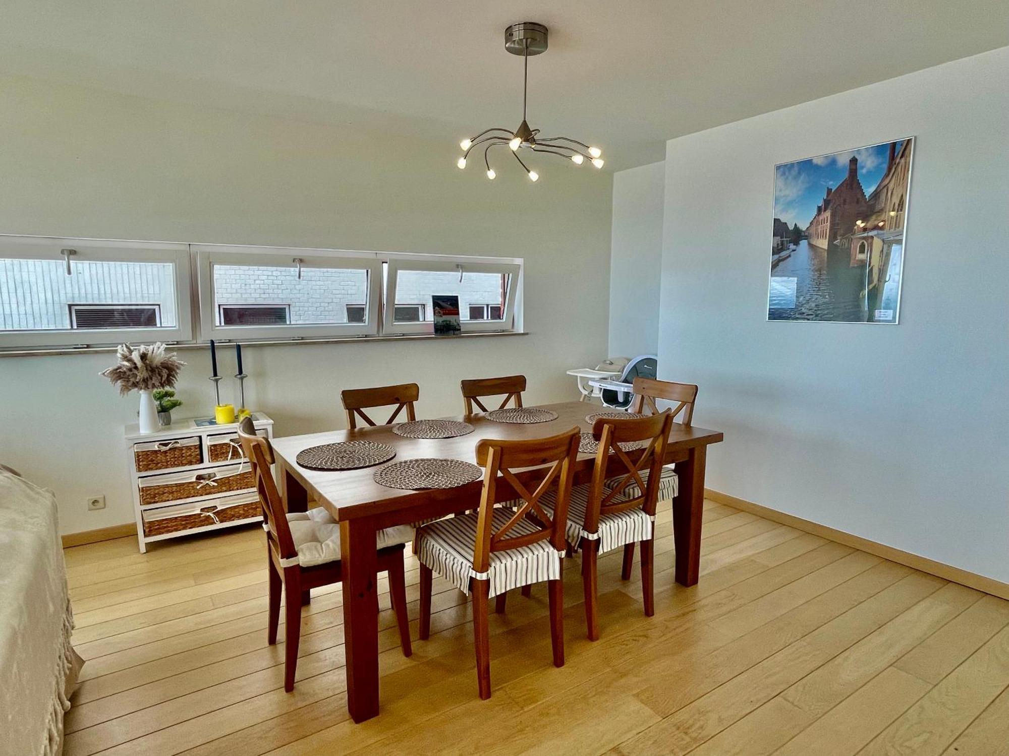 3Br Zeedijk Apartment Ocean View Blankenberge Esterno foto