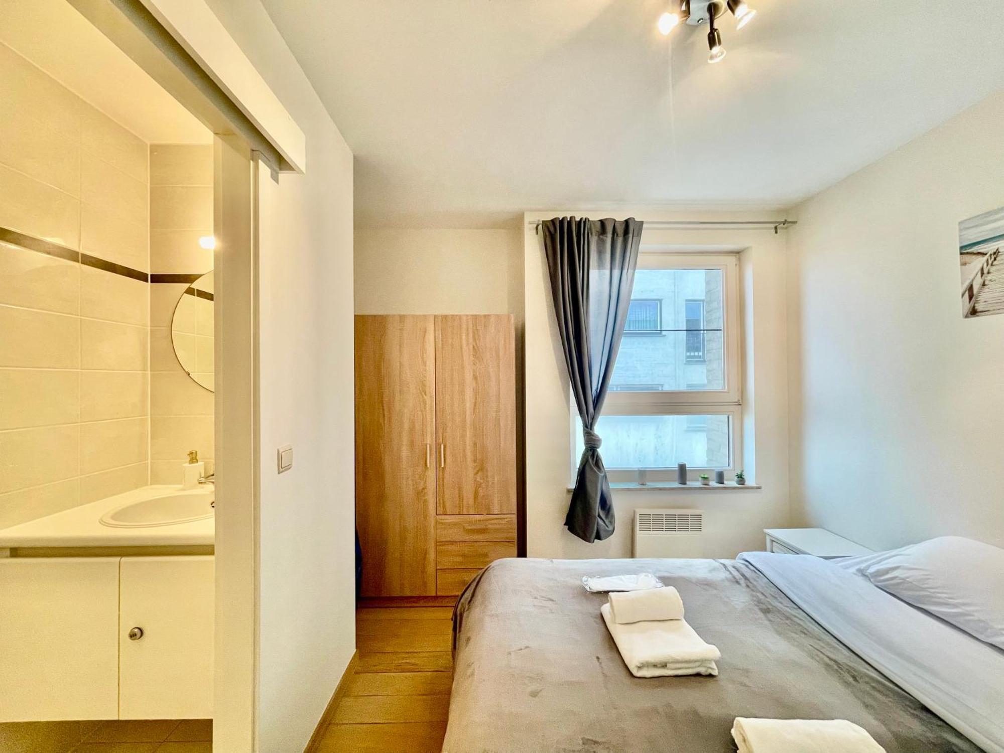 3Br Zeedijk Apartment Ocean View Blankenberge Esterno foto