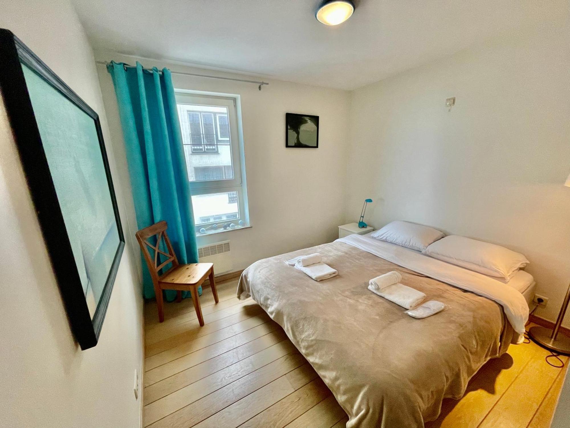 3Br Zeedijk Apartment Ocean View Blankenberge Esterno foto