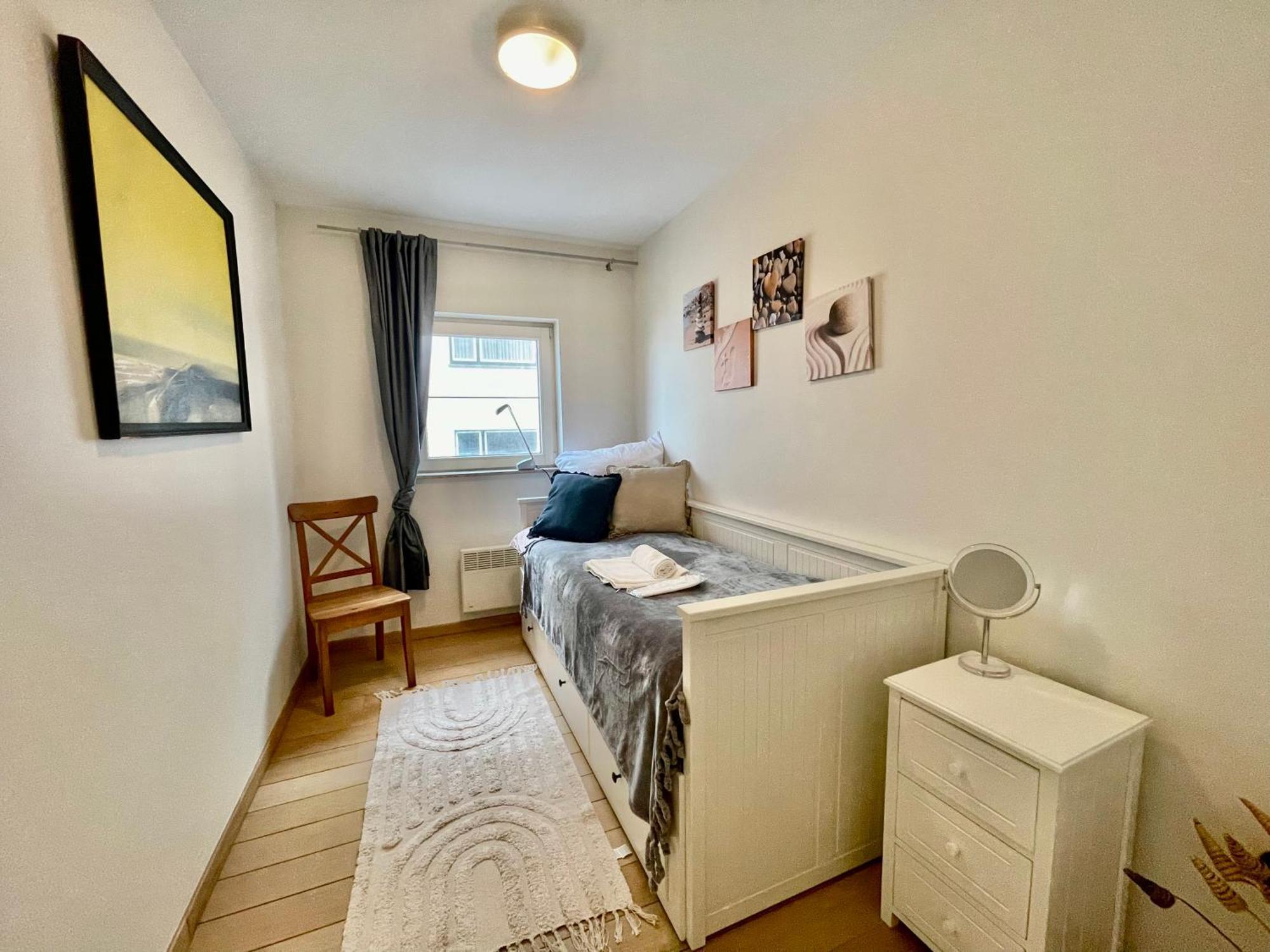 3Br Zeedijk Apartment Ocean View Blankenberge Esterno foto