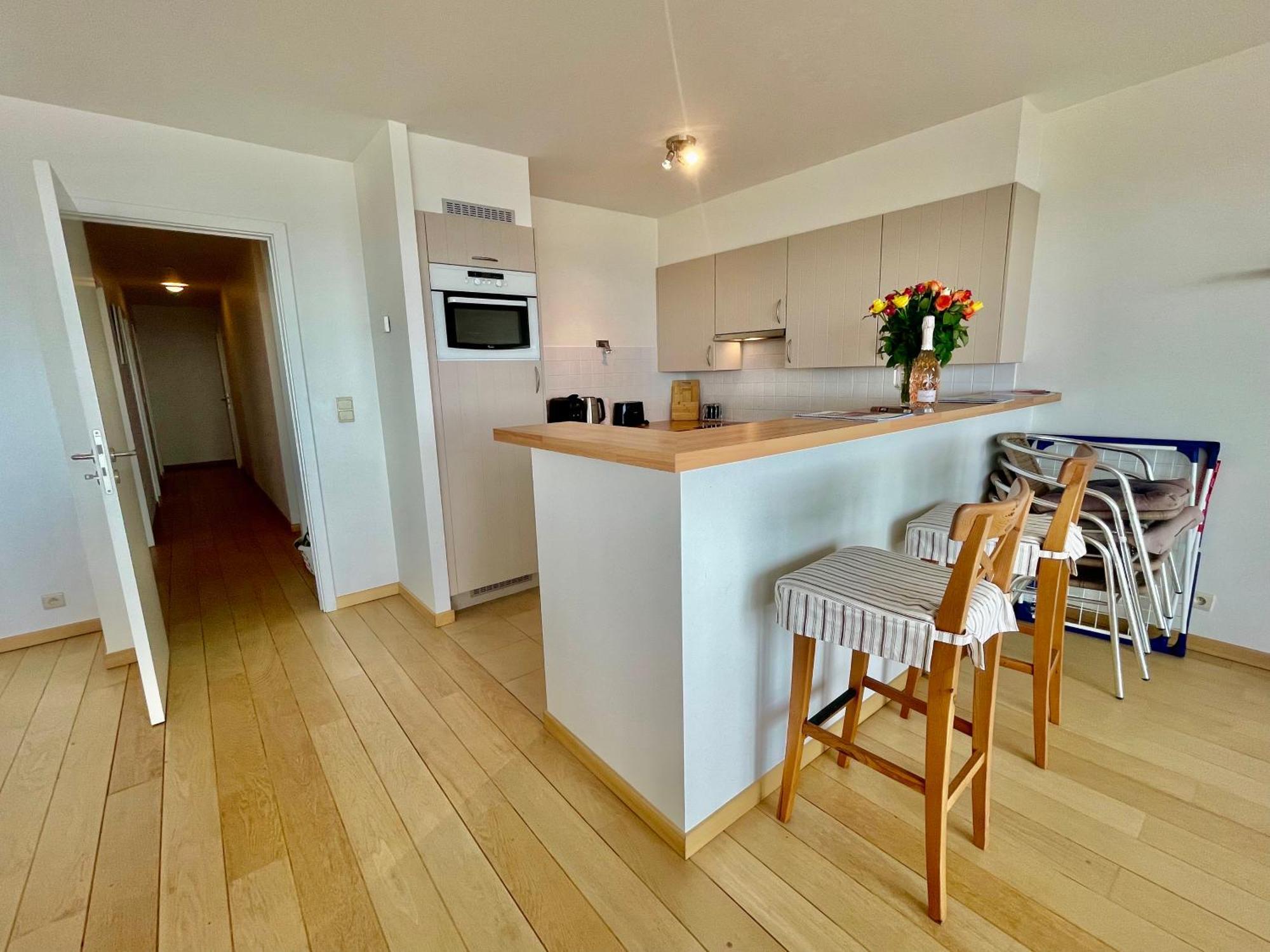 3Br Zeedijk Apartment Ocean View Blankenberge Esterno foto
