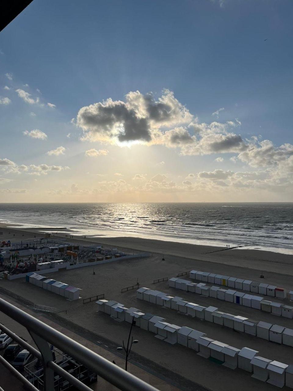 3Br Zeedijk Apartment Ocean View Blankenberge Esterno foto